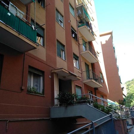 Ferienwohnung Casa Christine Genua Exterior foto