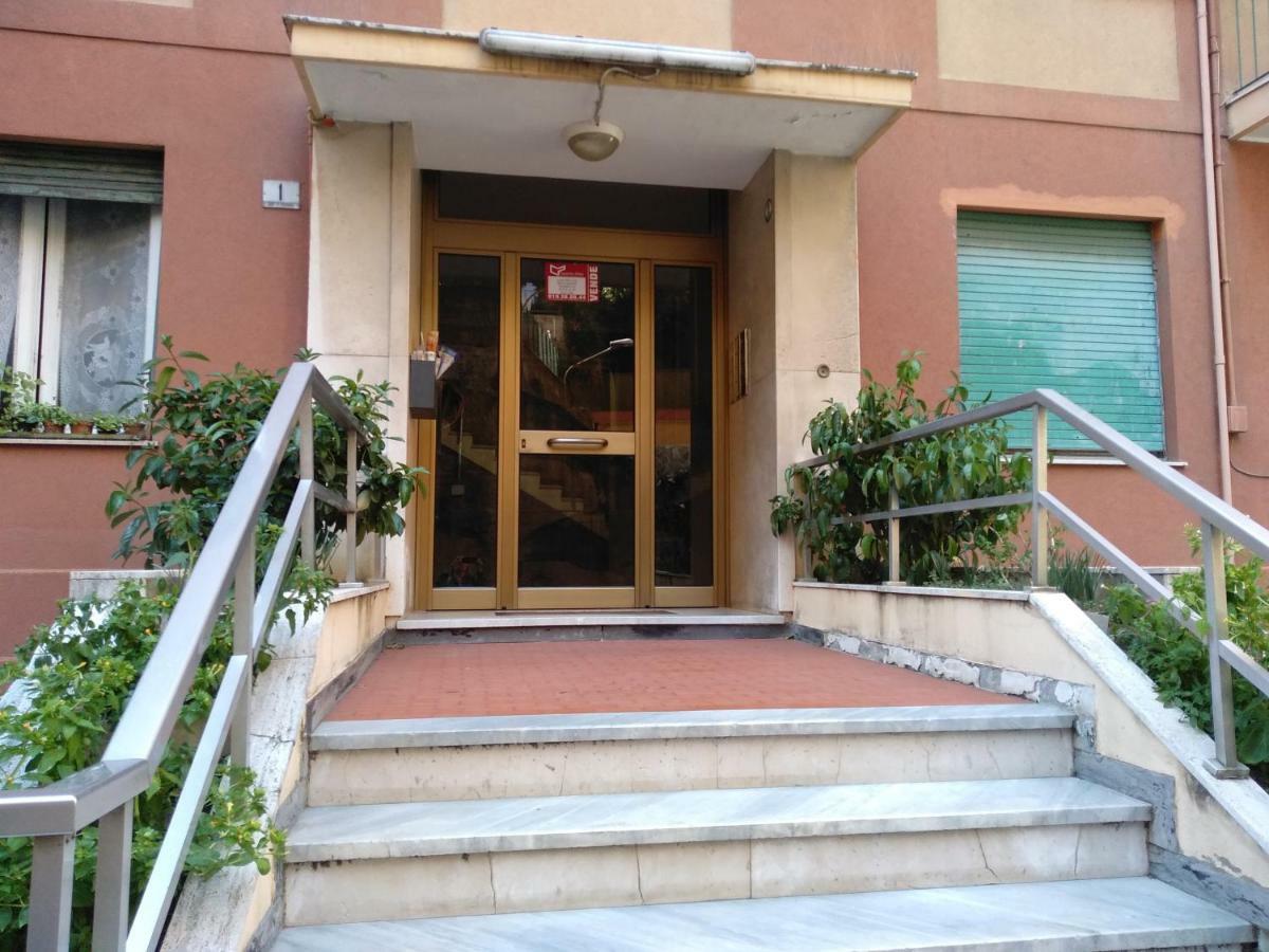 Ferienwohnung Casa Christine Genua Exterior foto